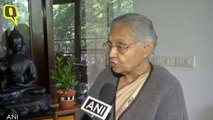 Sheila Dikshit on Priyanka Gandhi's Elevation
