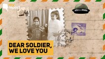 My Sandesh to a Soldier: We are Sending you Flying Kisses