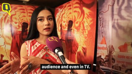 'Thackeray' actor Amrita Rao on her comeback, being stereotyped and why Netflix is the best thing to have happened.