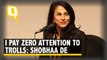 #Metoo is the Single Most Important Political Movement: Shobhaa De
