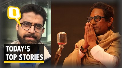 QWrap: Manikarnika, Thackeray Release; SC Doesn’t Stay 10% Quota