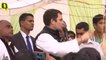 Rahul Gandhi: Work Will Start in Amethi as Soon as Congress Comes Into Power