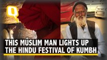 'Mullah ji Lightwaaley' – Lighting Up Kumbh Mela Since 3 Decades