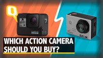 GoPro Hero 7 Black Vs SJ Cam SJ5000X: Action Camera Comparison | The Quint