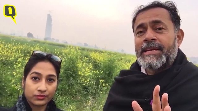 Farmers Aren't Hopeful About the 2019 Interim Budget: Yogendra Yadav