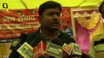 The Chargesheet is Politically Motivated: Kanhaiya Kumar