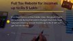 Budget 2019: Full Tax Rebate For Income Upto Rs 5 Lakh
