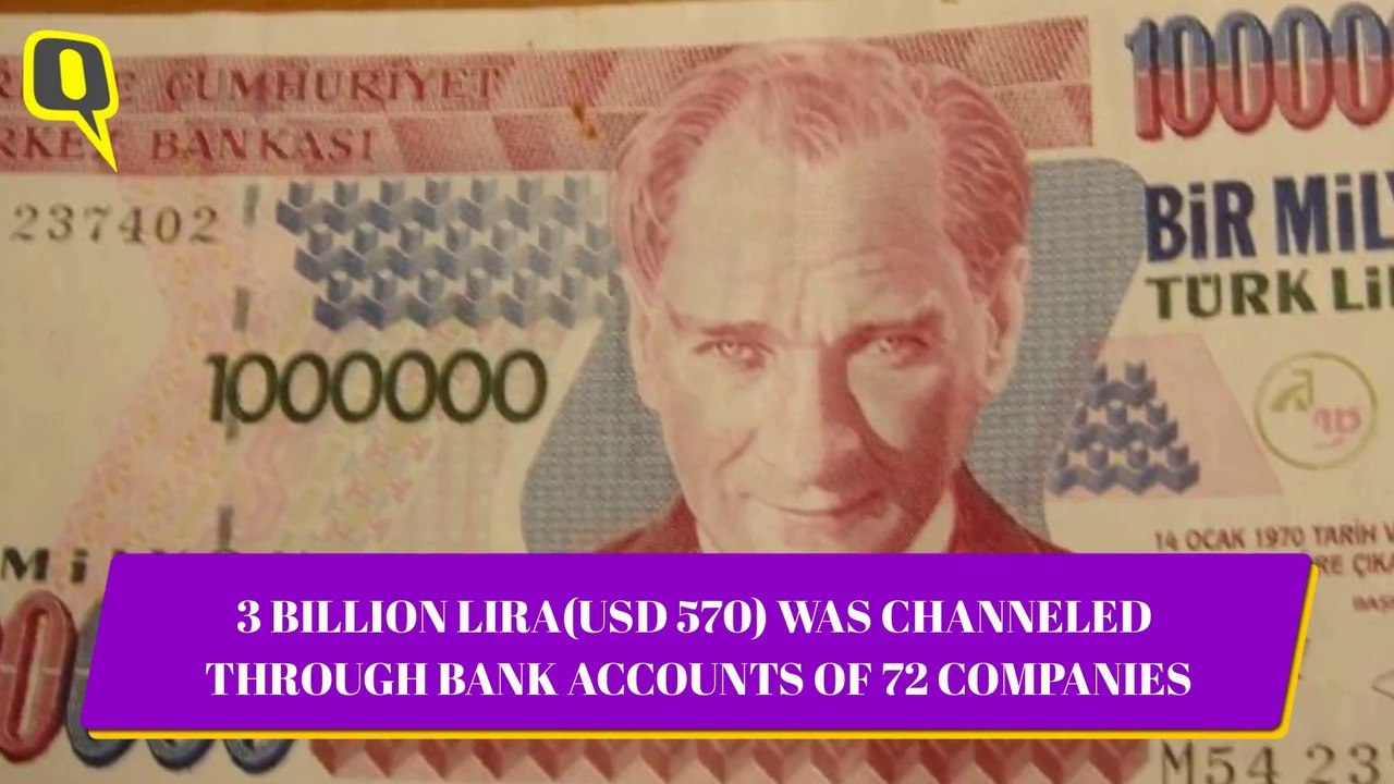 Turkey Cracks Down on Illegal Online Gambling, Seeks 400 Arrests