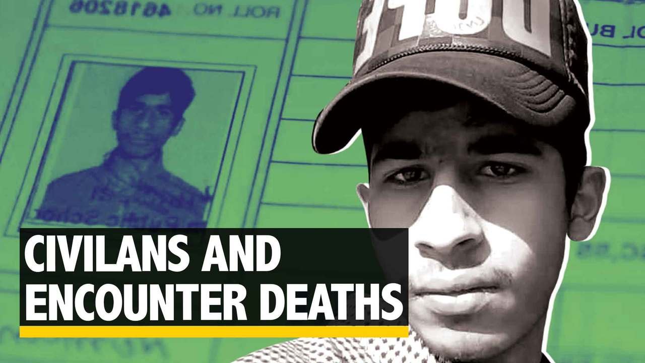 Civilians, Encounter Deaths: This Student Didn’t Live to See His Class 10 Marksheet | The Quint