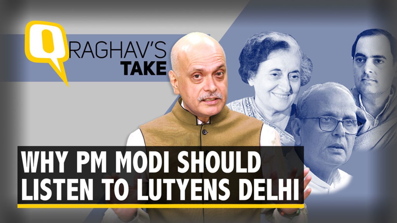 How Lutyens Delhi Made & Unmade PMs From 1969-90