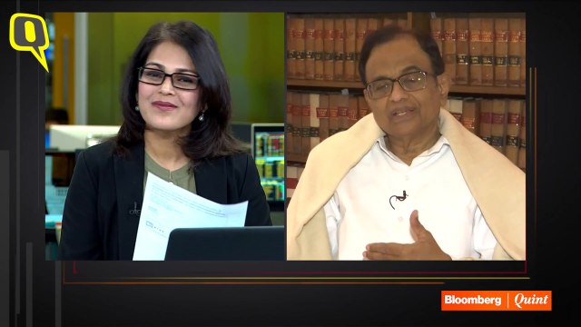 Minimum Income Guarantee a Must for the Poor: Chidambaram