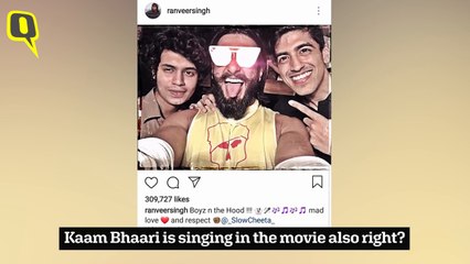 Apna Time With Ranveer Singh and Alia Bhatt