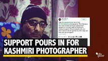Never Thought Big B Would Help Me: Injured Kashmiri Photographer