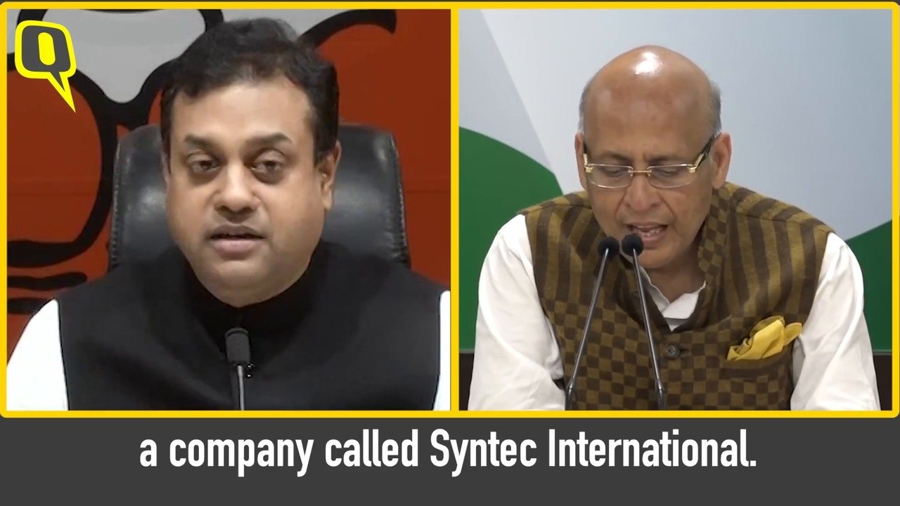 BJP Attacks Robert Vadra, Congress Asks Why Just Before 2019 Elections