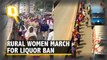 Why Rural Women in Karnataka Marched Hundreds of Miles For Liquor Ban