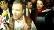 'PM Has Helped Steal Rs 30,000 Cr From Defence Forces': Rahul Gandhi