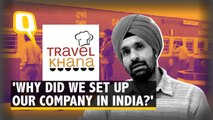 Start-Up TravelKhana is Left With Rs 0 After Tax Dept Emptied Its Bank Balance