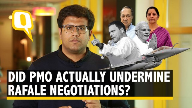 Should PM Modi be Worried About New Rafale Expose on ‘Parallel Negotiations’?