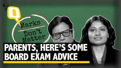 Download Video: A Message for Parents & Students from Counsellors Before Board Exams