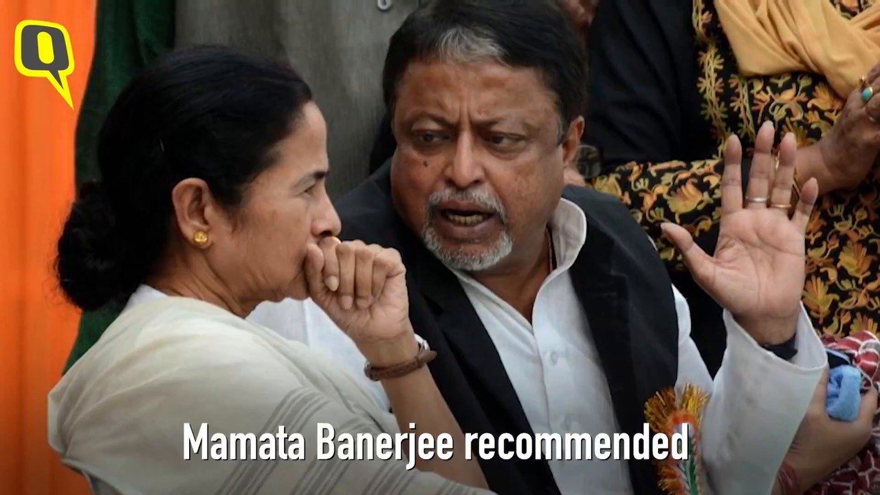 Were Mukul Roy And Himanta Biswa Sarma Given Clean Chit Because of BJP?