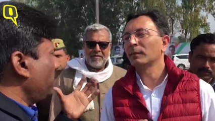 Other Parties Will Be Wiped Off: Jitin Prasada at Priyanka Gandhi's maiden Roadshow