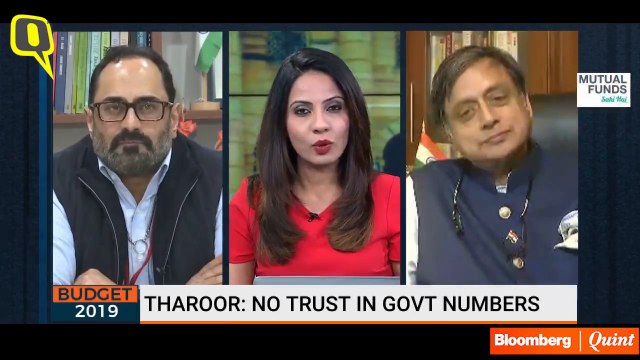 Govt’s Scheme for Farmers is Not Minimum Income Guarantee: Tharoor