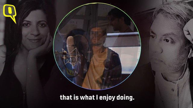 Zoya Akhtar on Filming Gully Boy, Azadi, the Ranveer-Alia Connect