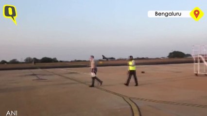 RAFALE LANDING SHOTS