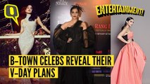 Deepika, Sonam, Janhvi & More Reveal Their Valentine's Day Plans