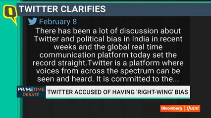 Twitter CEO Skips Parliamentary Panel Hearing
