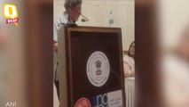 QWrap: Priyanka Gandhi Holds Mega Roadshow; Naidu on Hunger Strike