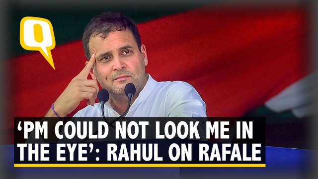 Even the French President Says PM Modi Chor Hai: Rahul Gandhi
