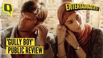 'Gully Boy' Public Review