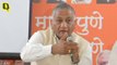 ‘Parts of Planes Falling Off’: VK Singh Raises Questions About HAL