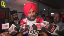 Navjot Singh Sindhu on Pulwama Attack and Terrorism