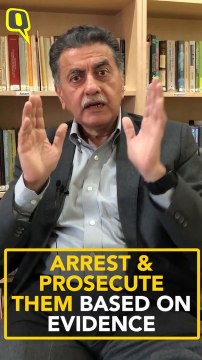 Modi Govt’s Childish, Knee-Jerk Reactions Won’t Work: Ajai Sahni