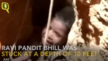 Boy Trapped in 200-Feet Borewell Rescued After 16 Hour Operation
