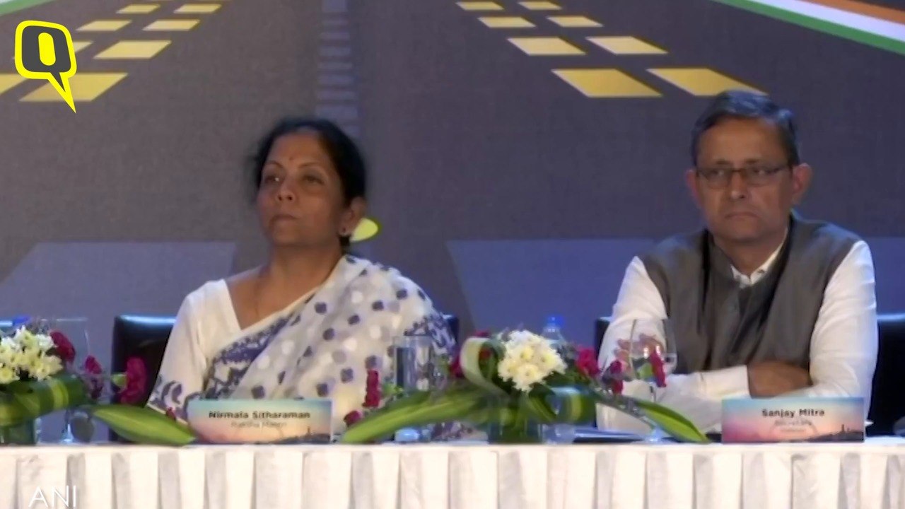 Defence Minister Nirmala Sitharaman Speaks on Pulwama Attack