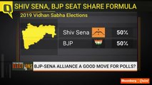 Is the BJP-Sena Alliance a Good Move Before Polls?
