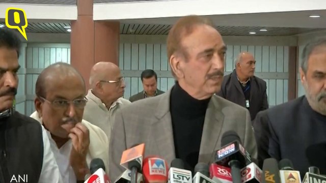 Pulwama Attack: ‘United Against Terror’, Says All-Party Resolution