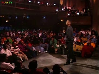 Warren Hutcherson - Def Comedy Jam S3E2 [93]