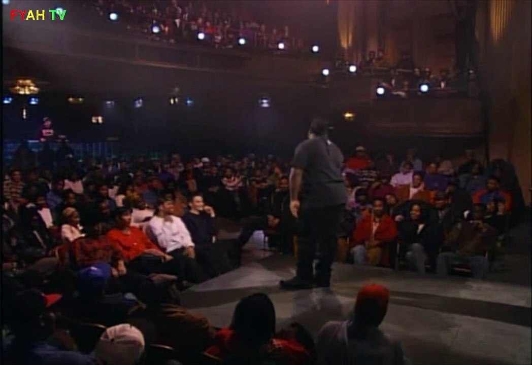 Fazion Love - Def Comedy Jam S3E5 [93]