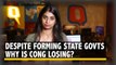 Exit Polls: Despite Forming State Govts & Performing Better, Why is Congress Losing?