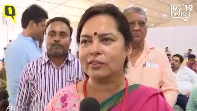 Meenakshi Lekhi Byte