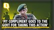 Lt. Gen DS Hooda on IAF Strike: I Think It Needed to be Done