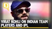 'More Logical' to Have Played More ODIs Before World Cup: Virat Kohli