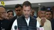 Opposition Expresses Deep Anguish Over Politicisation of Armed Forces’ Sacrifice: Rahul Gandhi