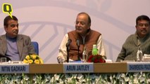 US Navy SEALs Had Taken Osama from Abbottabad, Now Possible for Us to Do the Same: FM Arun Jaitley