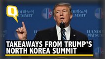 Takeaways From Trump’s Speech in Hanoi After Meeting Kim Jong Un