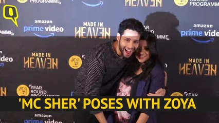 WEB SERIES MADE IN HEAVEN